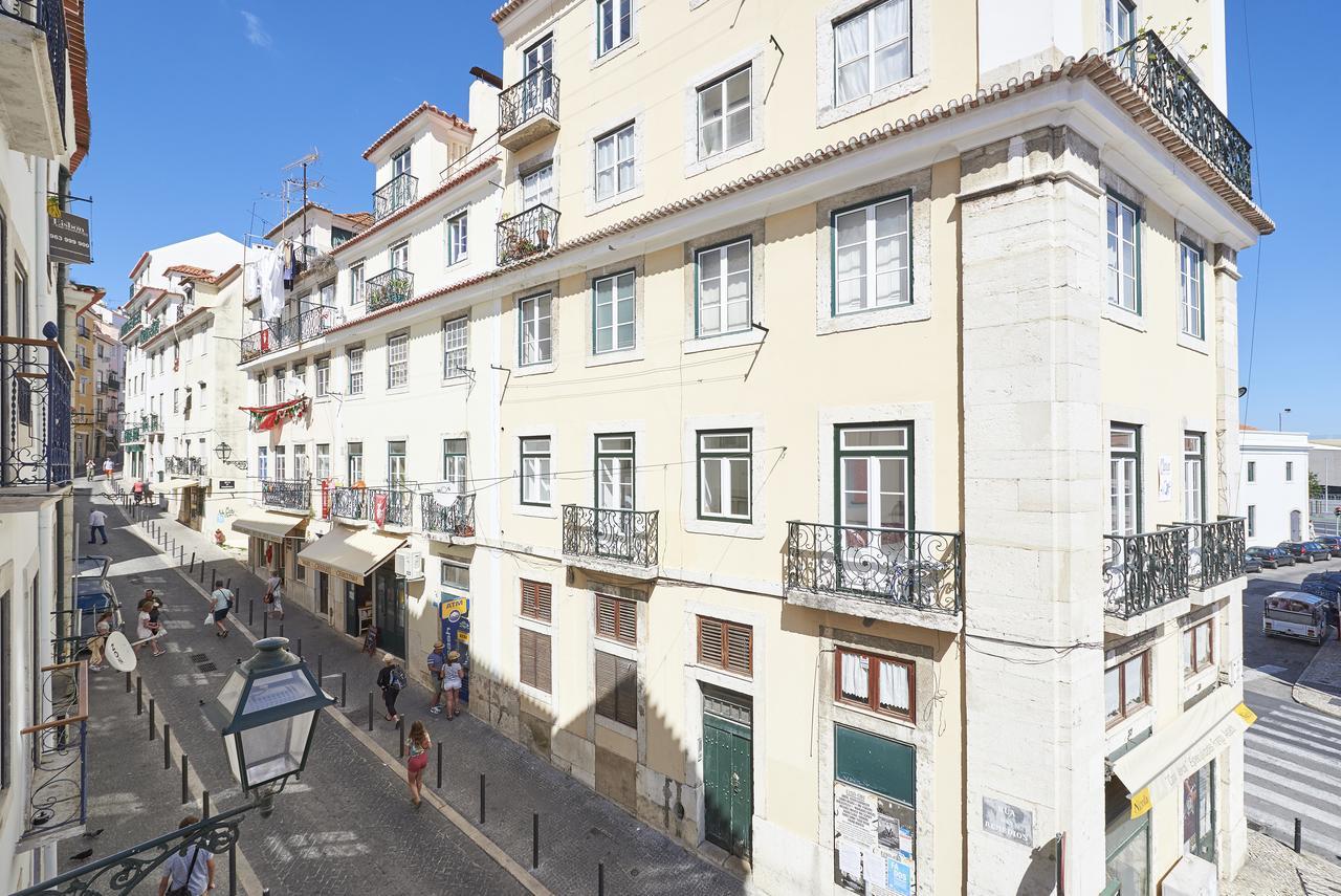 Lisbon Best Choice Prime Apartments Alfama Esterno foto