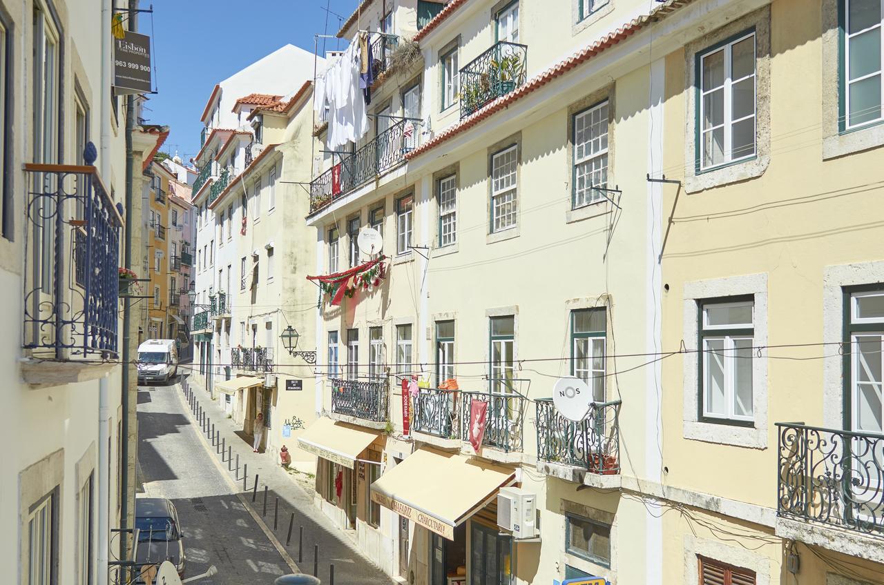 Lisbon Best Choice Prime Apartments Alfama Esterno foto