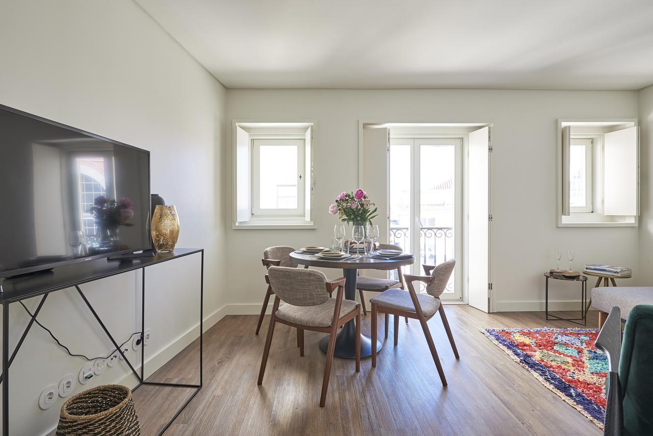 Lisbon Best Choice Prime Apartments Alfama Esterno foto