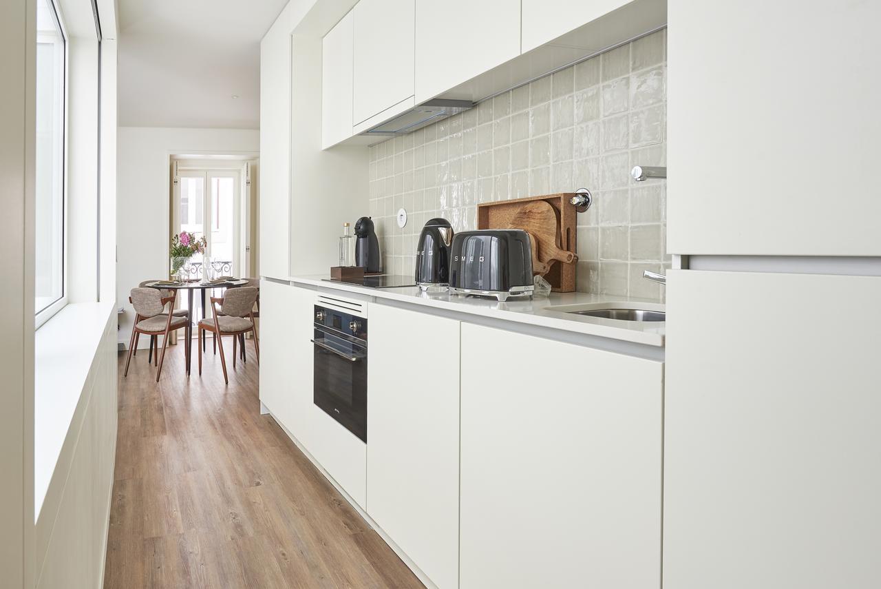 Lisbon Best Choice Prime Apartments Alfama Esterno foto