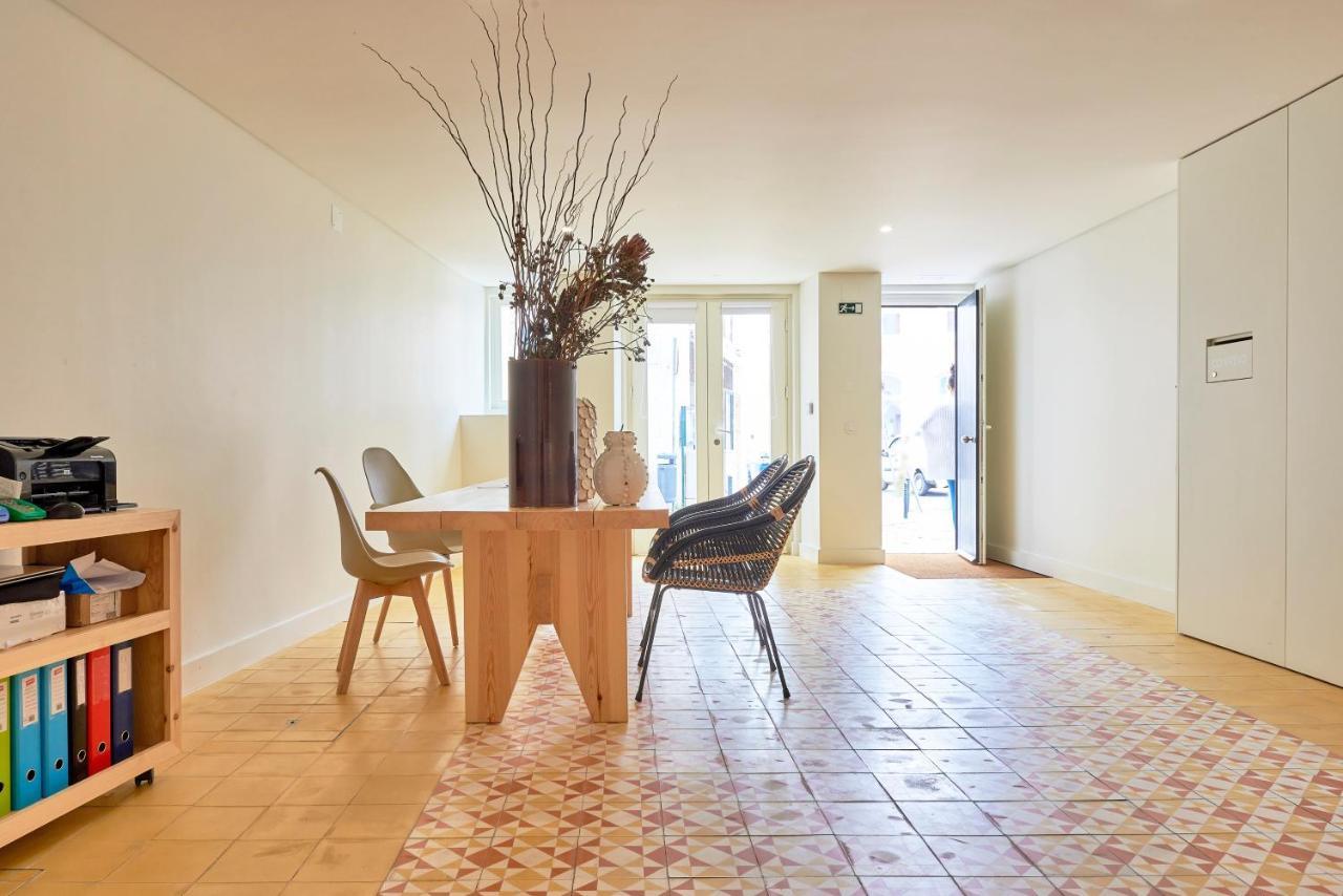 Lisbon Best Choice Prime Apartments Alfama Esterno foto